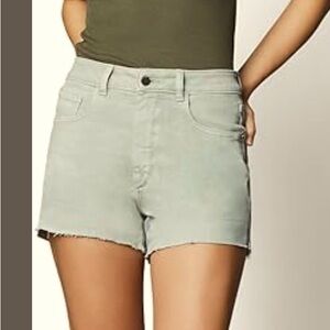 NWT DL1961 Emilie Shorts 28